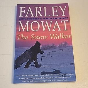 The Snow Walker (Paperback)